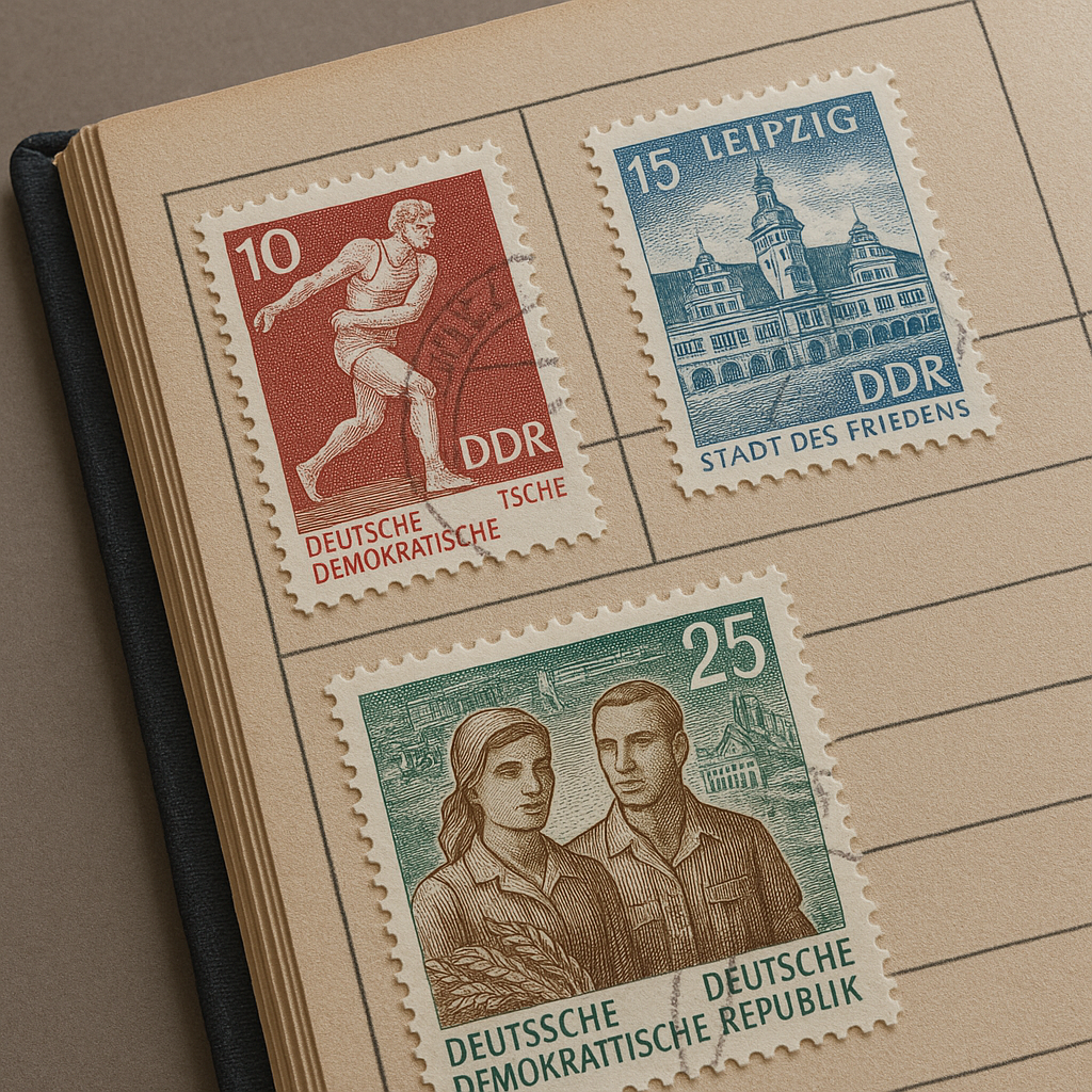 Briefmarkenliste Vorschau